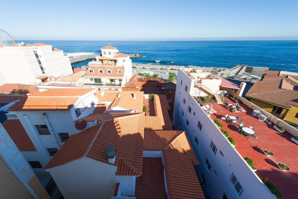 Hotel Marquesa Puerto de la Cruz  Exterior foto
