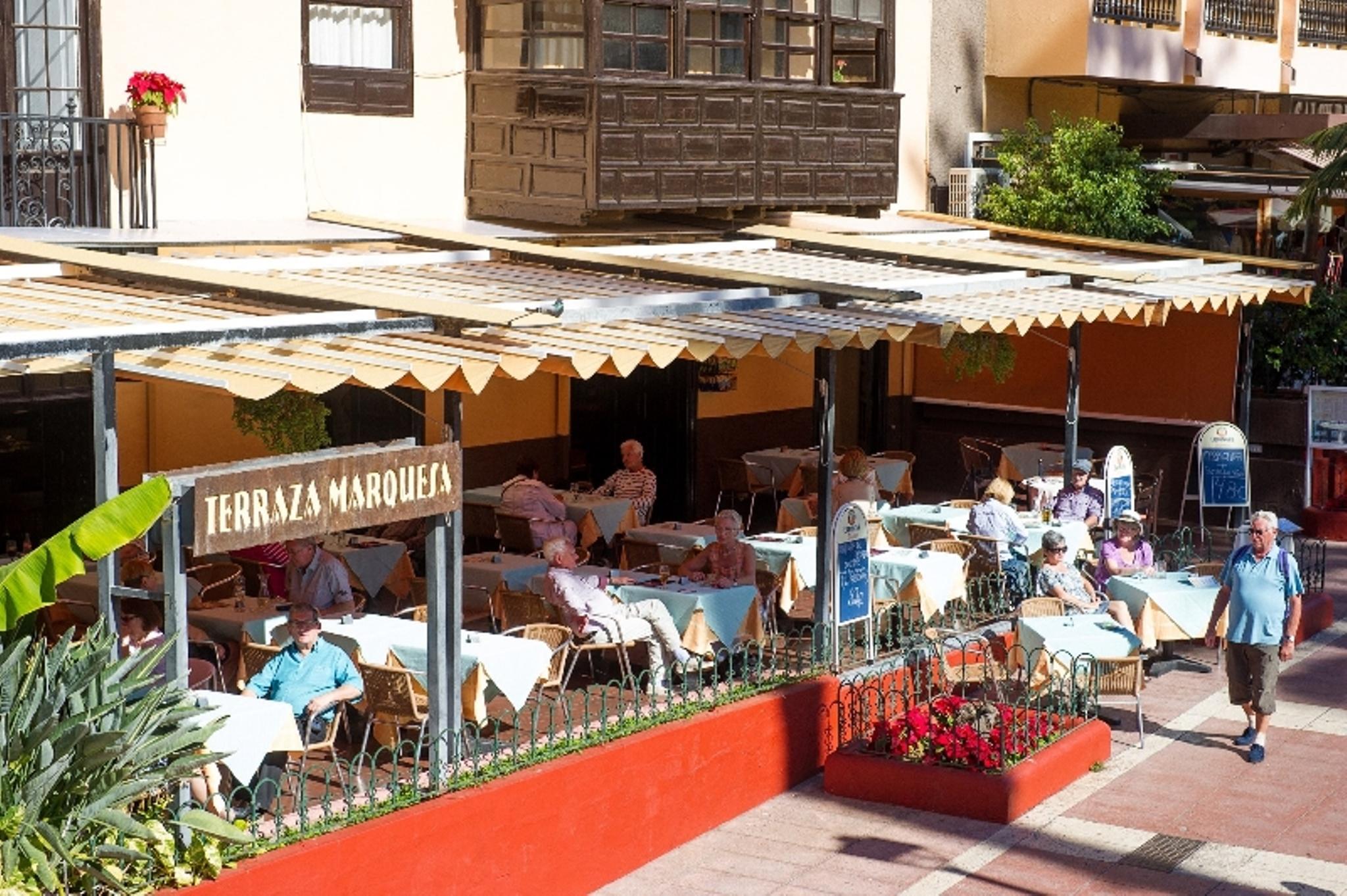 Hotel Marquesa Puerto de la Cruz  Exterior foto