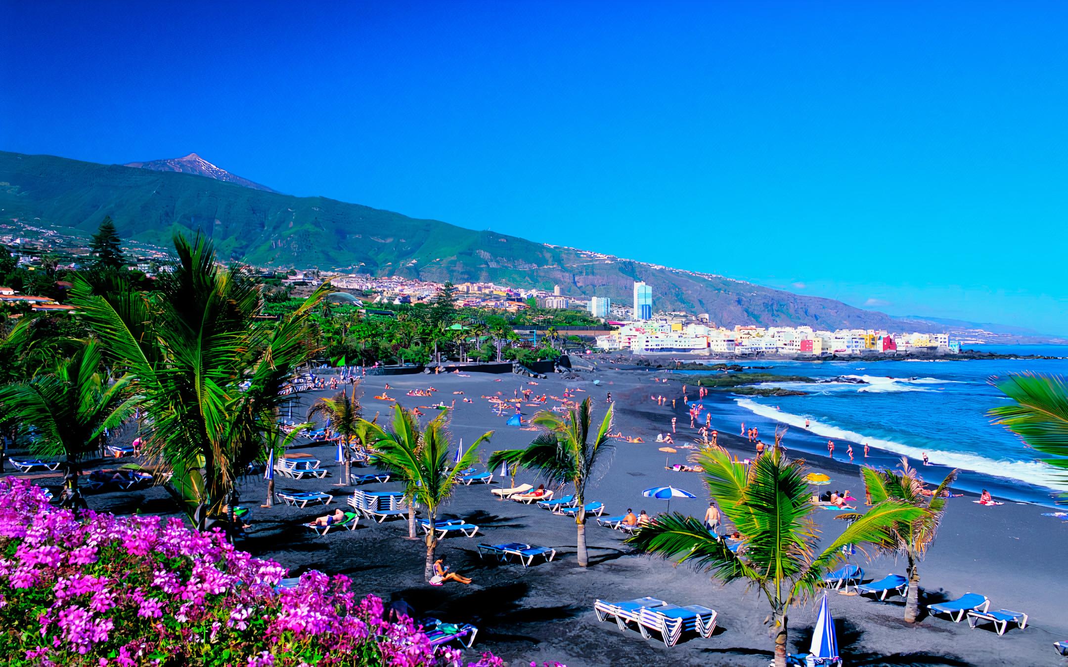 Hotel Marquesa Puerto de la Cruz  Exterior foto