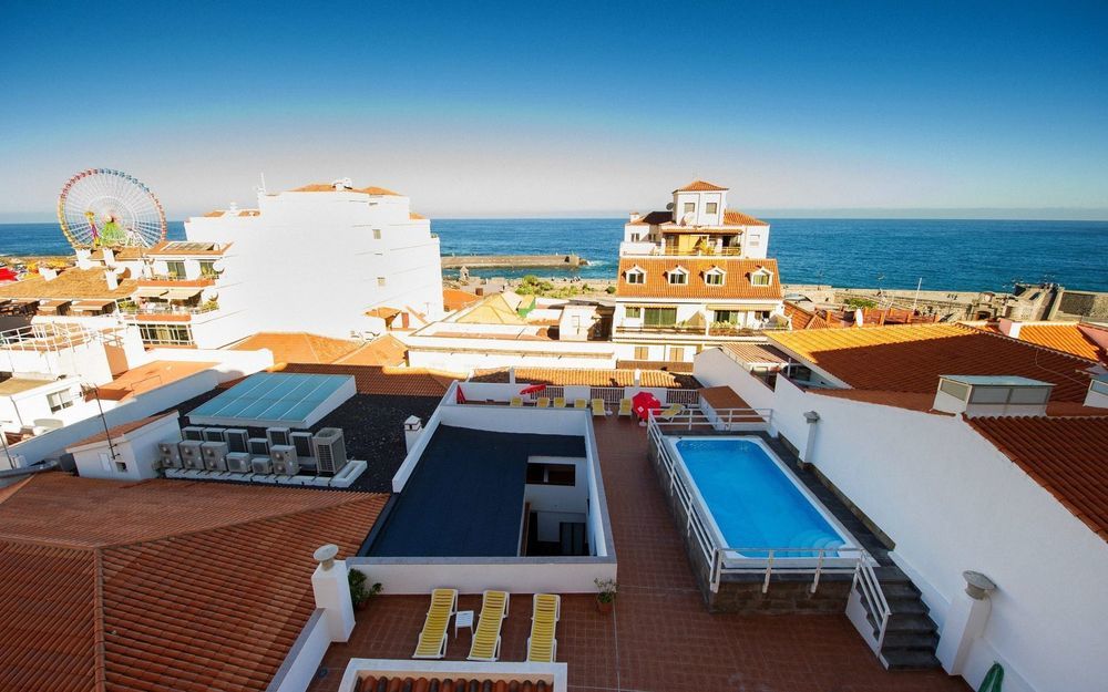 Hotel Marquesa Puerto de la Cruz  Exterior foto