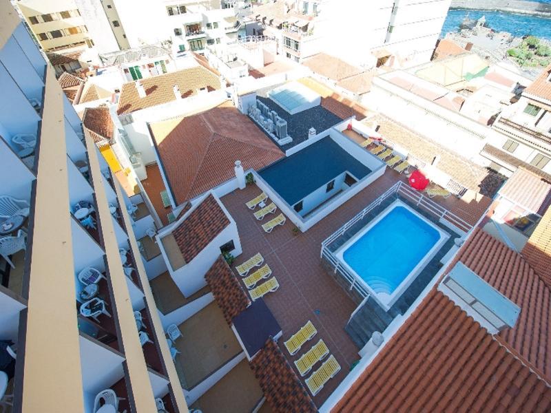Hotel Marquesa Puerto de la Cruz  Exterior foto