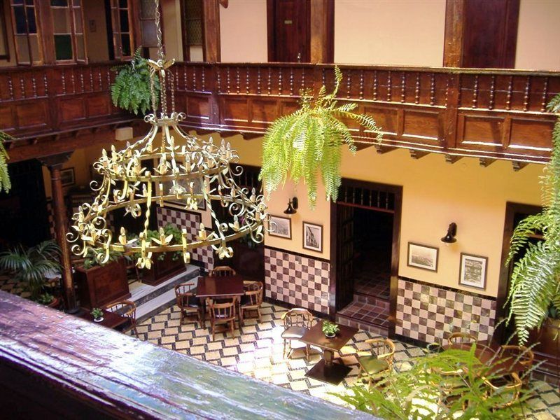 Hotel Marquesa Puerto de la Cruz  Exterior foto