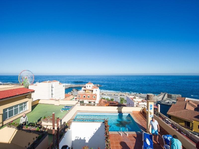 Hotel Marquesa Puerto de la Cruz  Exterior foto