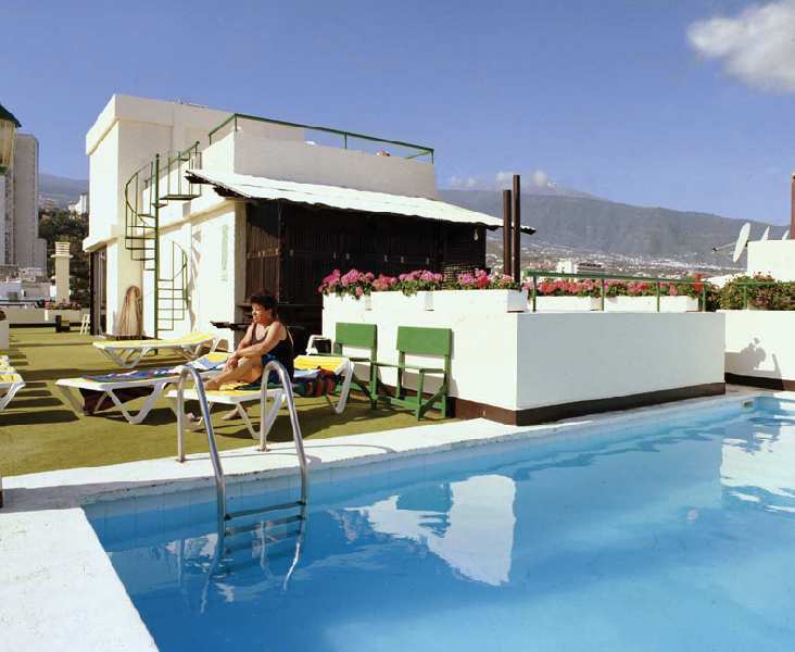 Hotel Marquesa Puerto de la Cruz  Exterior foto