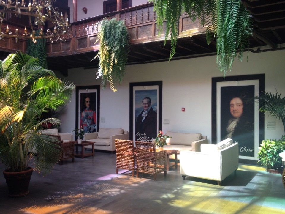 Hotel Marquesa Puerto de la Cruz  Exterior foto