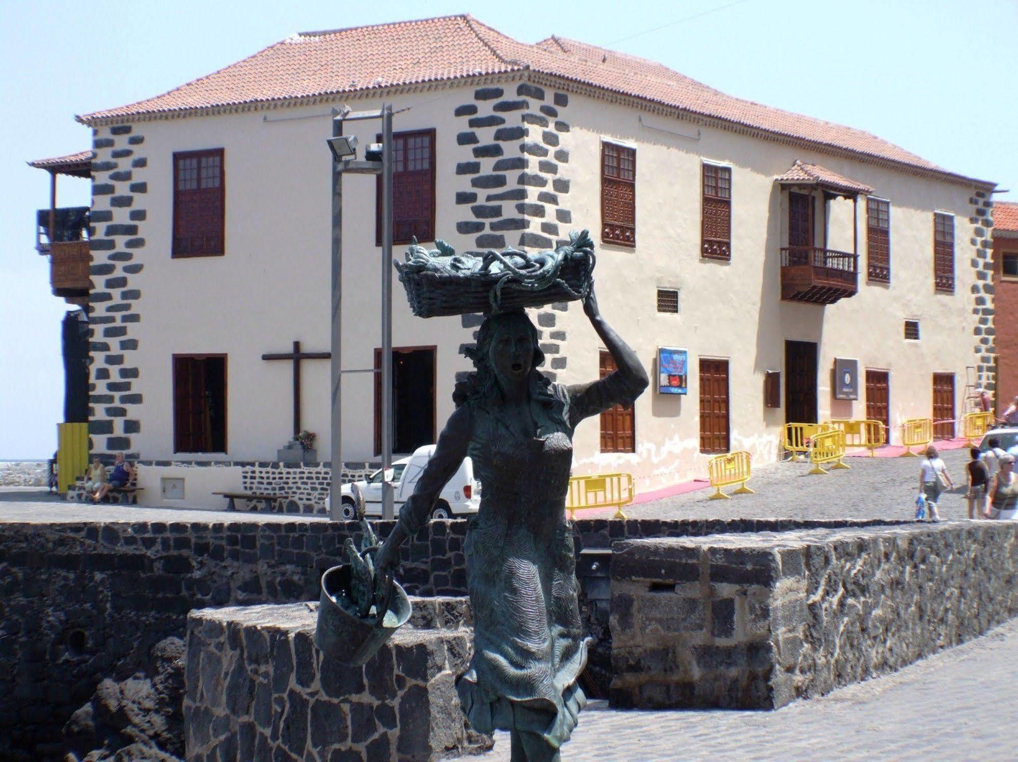Hotel Marquesa Puerto de la Cruz  Exterior foto
