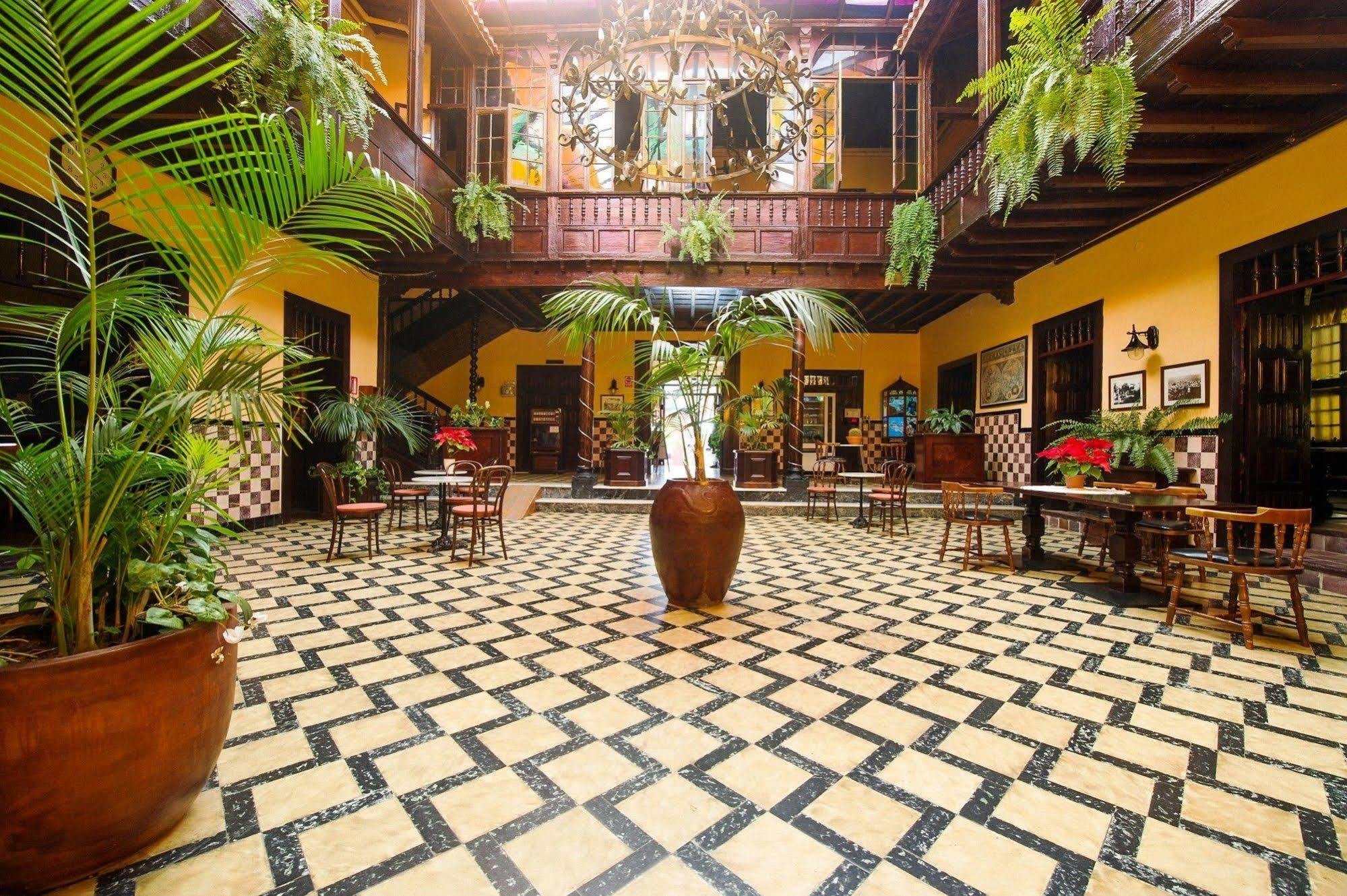 Hotel Marquesa Puerto de la Cruz  Exterior foto