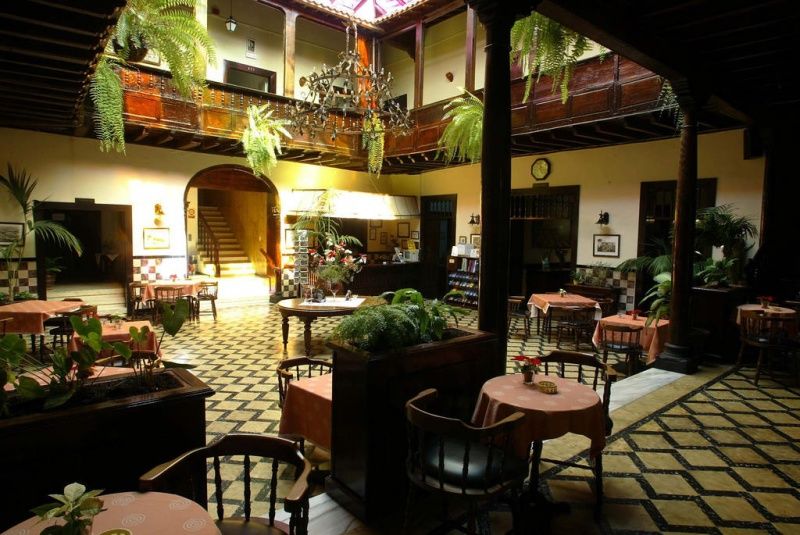 Hotel Marquesa Puerto de la Cruz  Exterior foto