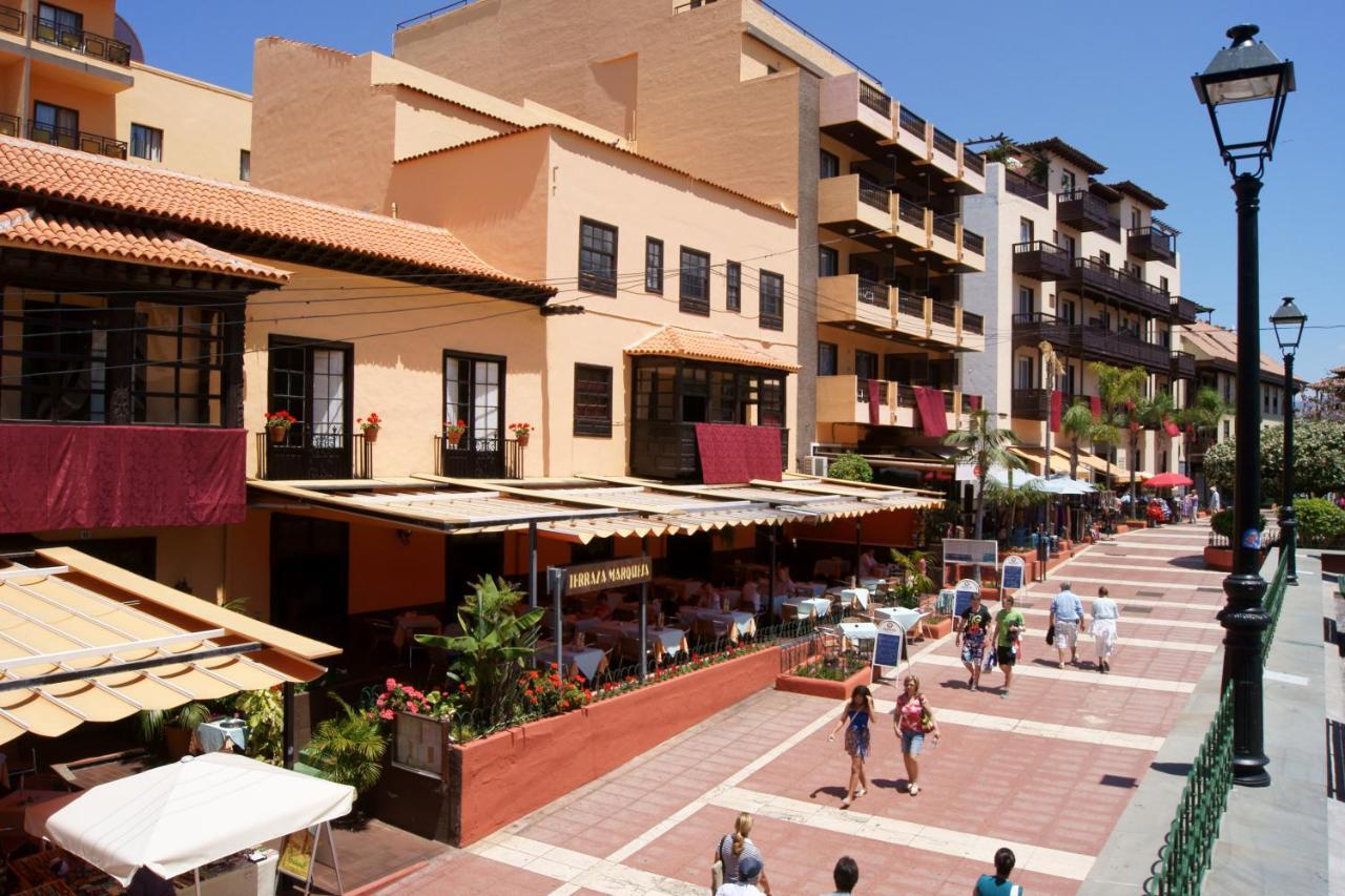 Hotel Marquesa Puerto de la Cruz  Exterior foto